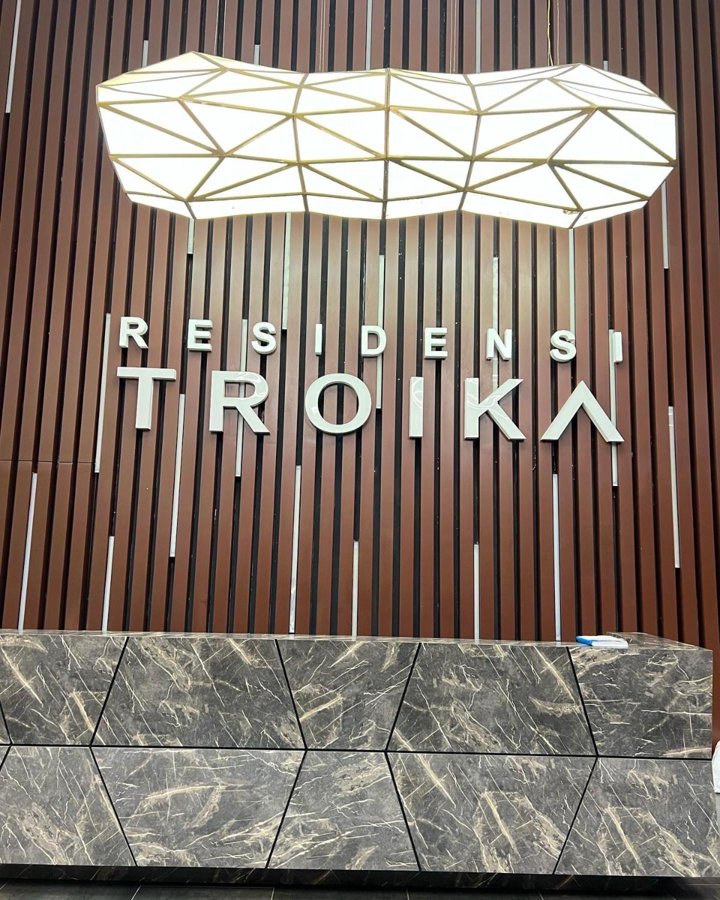 Rizz Residence Troika Kb Kota Bahru Luaran gambar