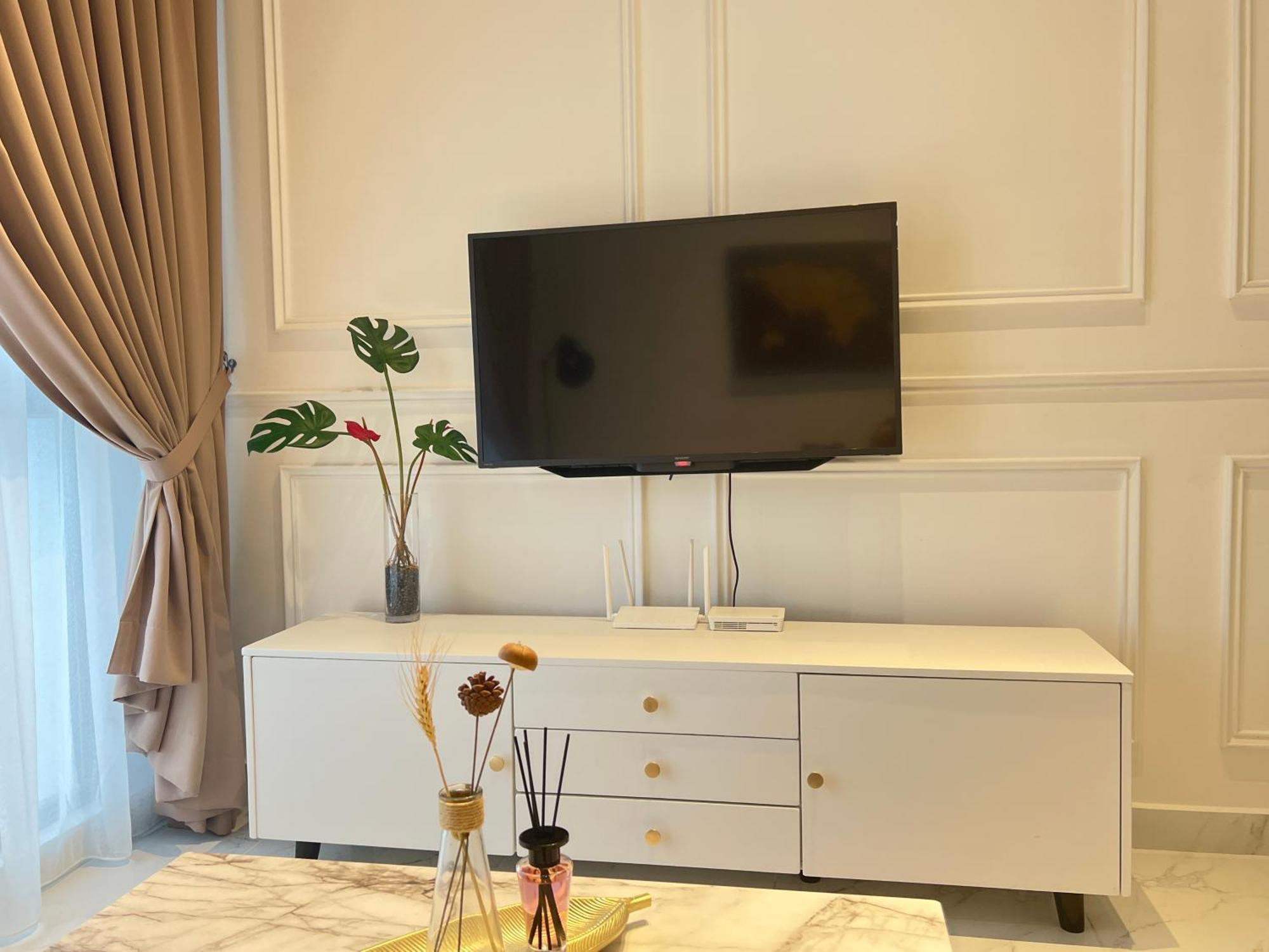 Rizz Residence Troika Kb Kota Bahru Luaran gambar