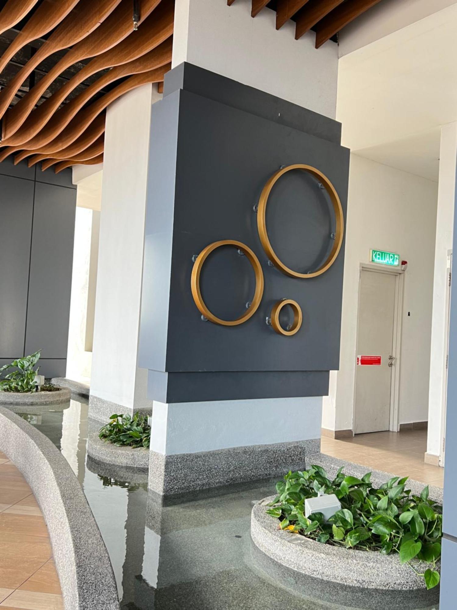 Rizz Residence Troika Kb Kota Bahru Luaran gambar