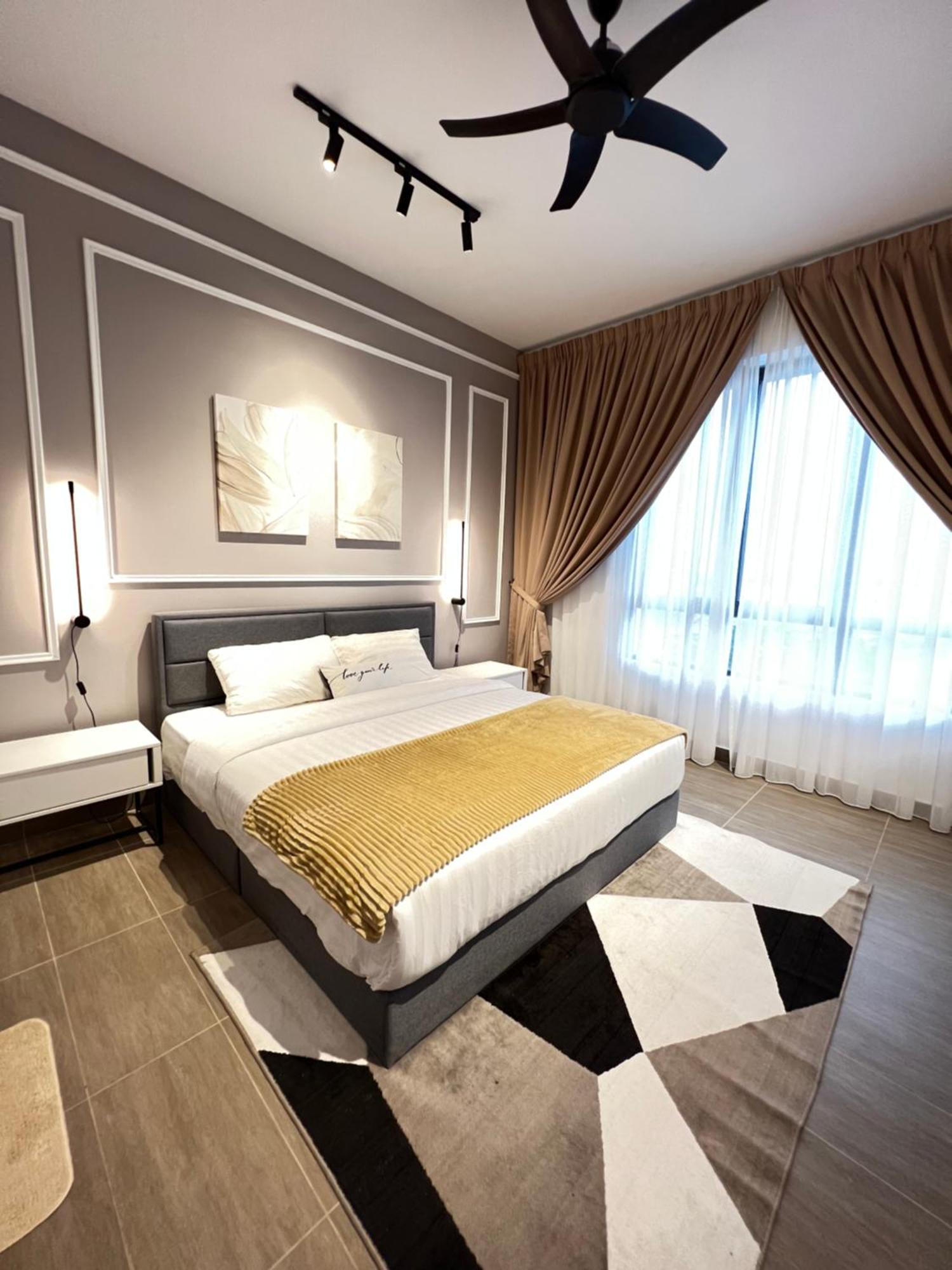 Rizz Residence Troika Kb Kota Bahru Luaran gambar