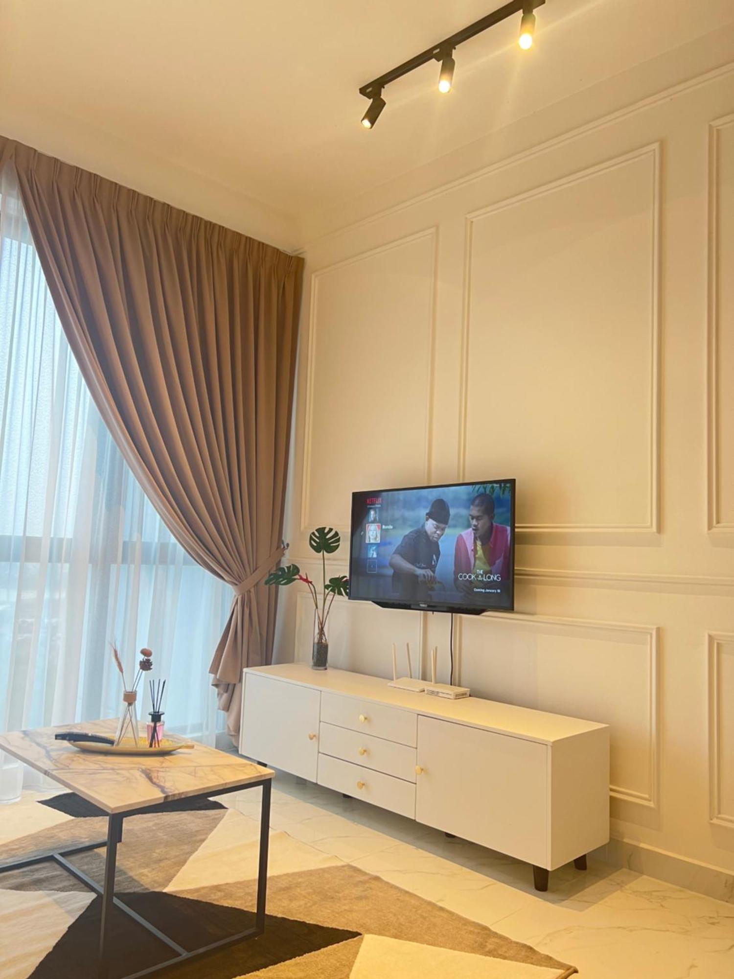 Rizz Residence Troika Kb Kota Bahru Luaran gambar