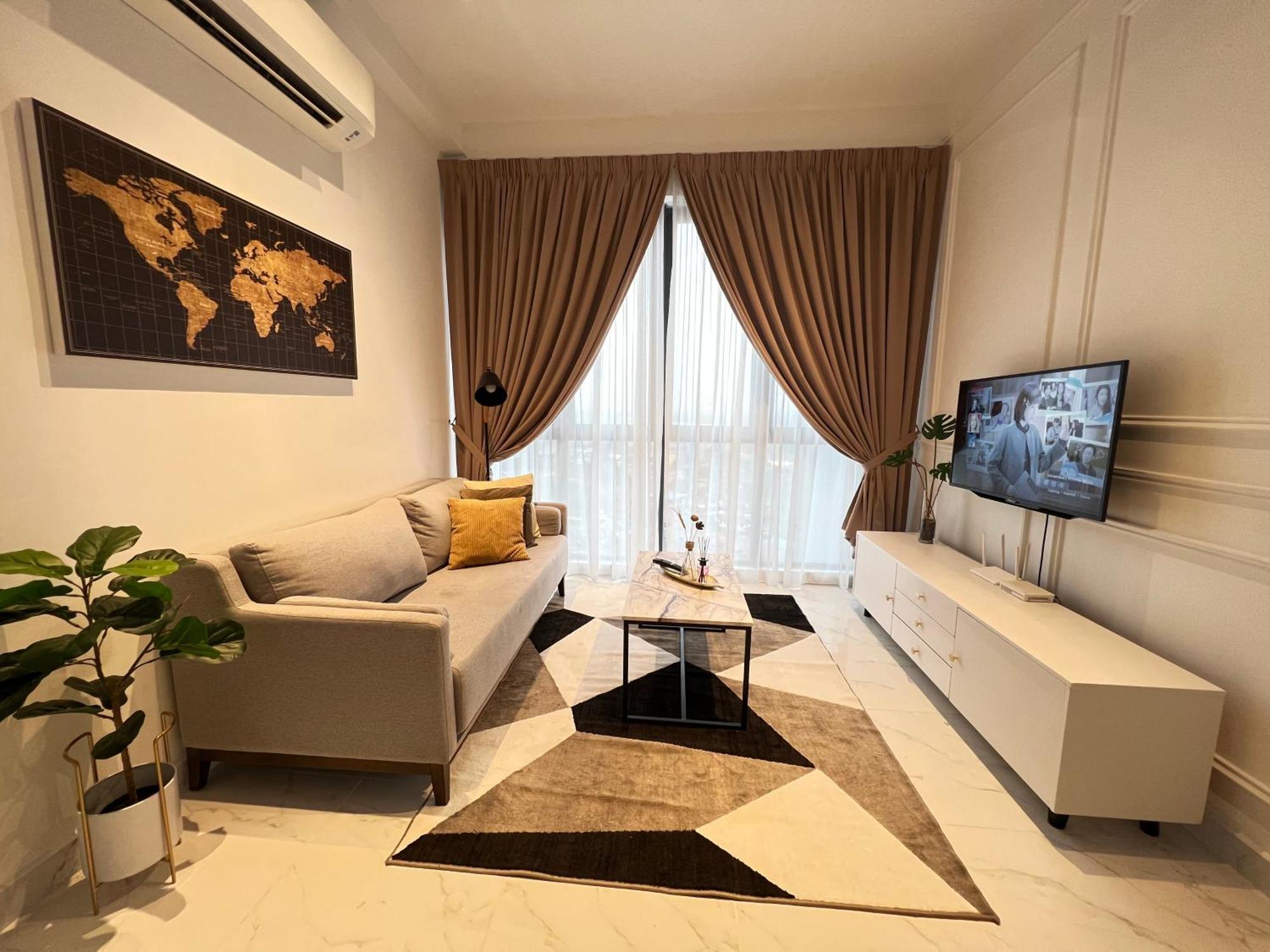 Rizz Residence Troika Kb Kota Bahru Luaran gambar
