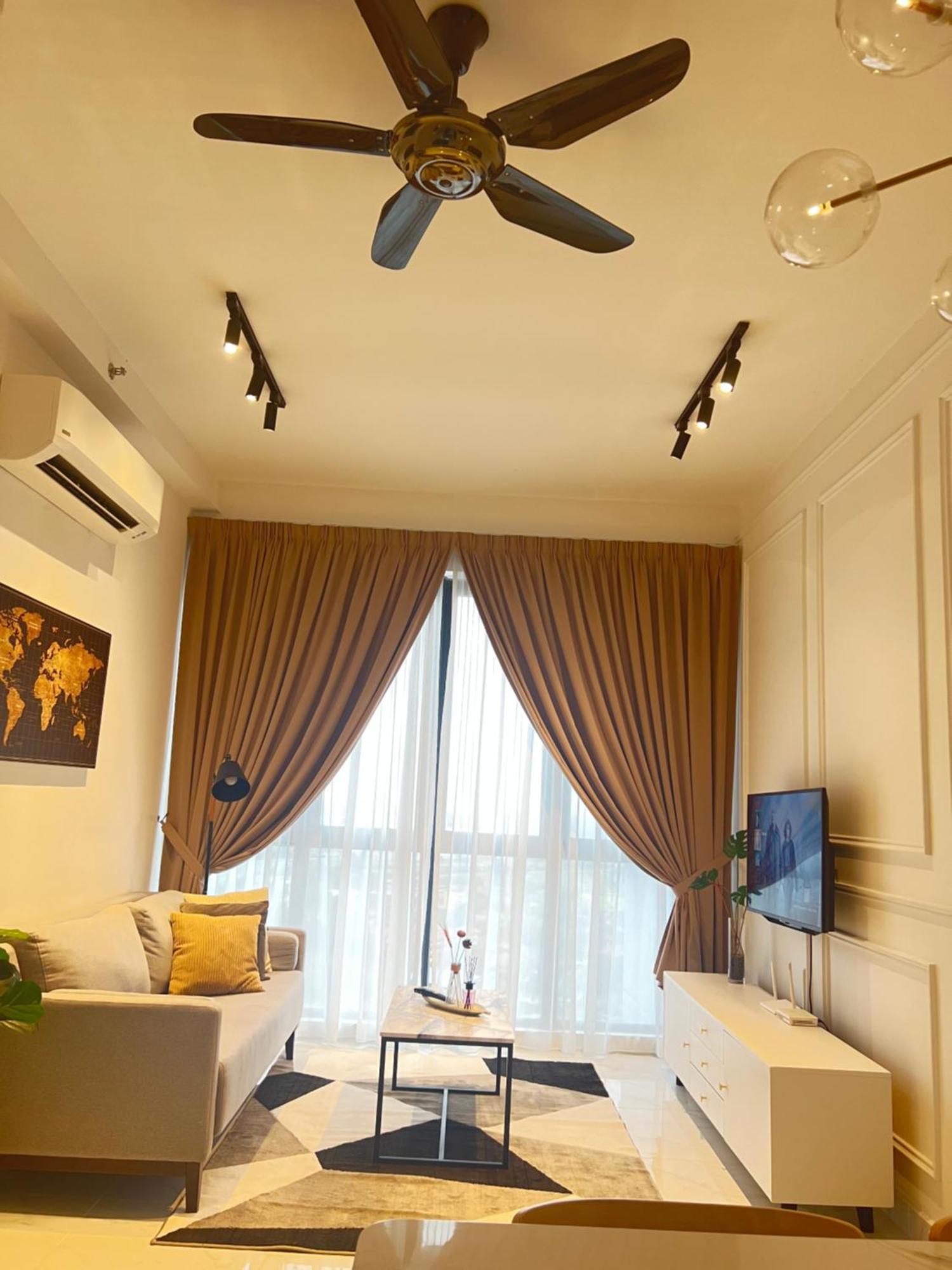 Rizz Residence Troika Kb Kota Bahru Luaran gambar