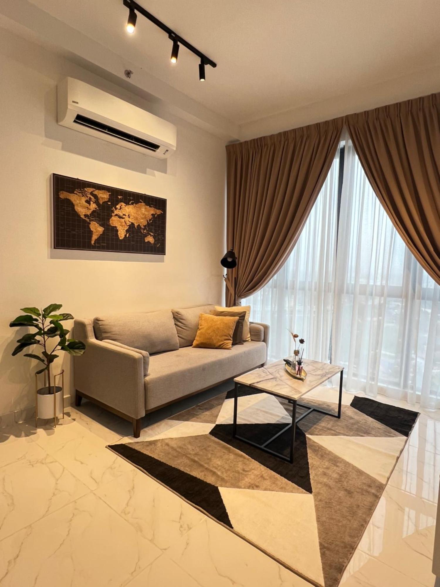 Rizz Residence Troika Kb Kota Bahru Luaran gambar
